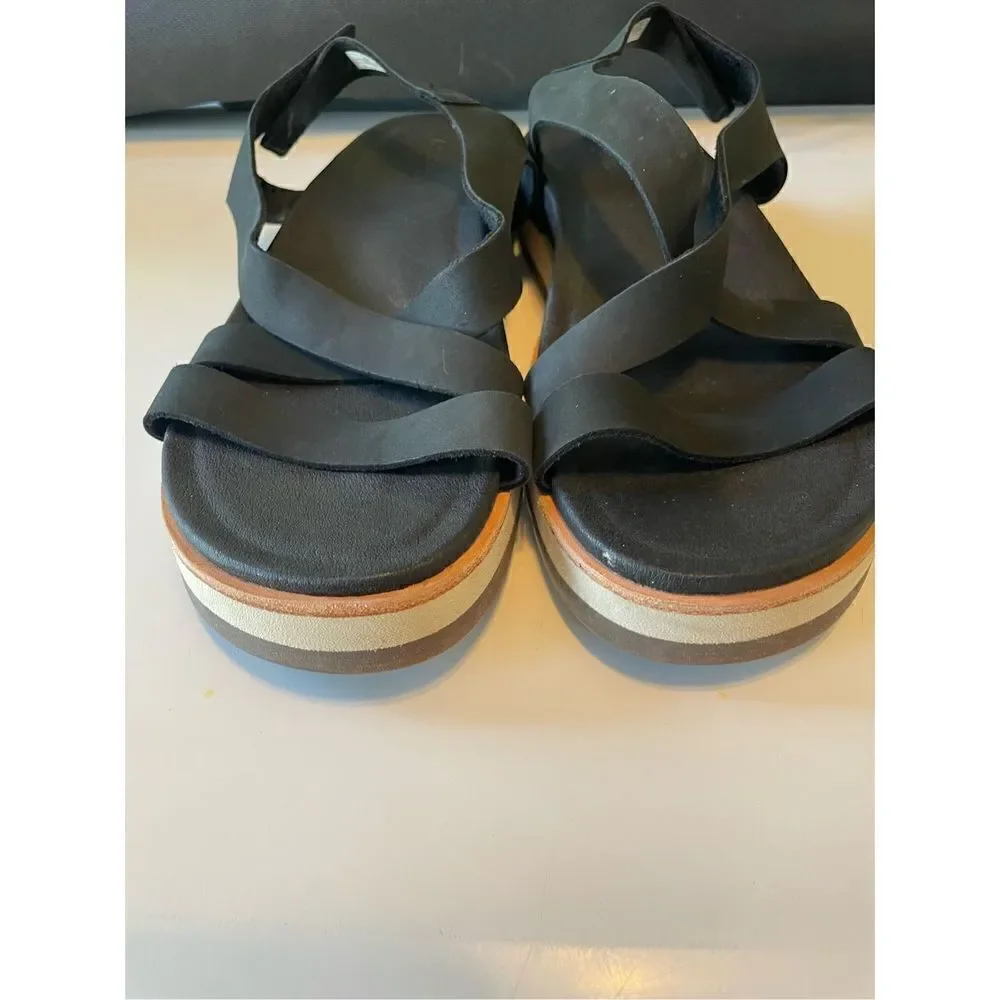 Merrell Leather Sandals - Picture 2 of 5